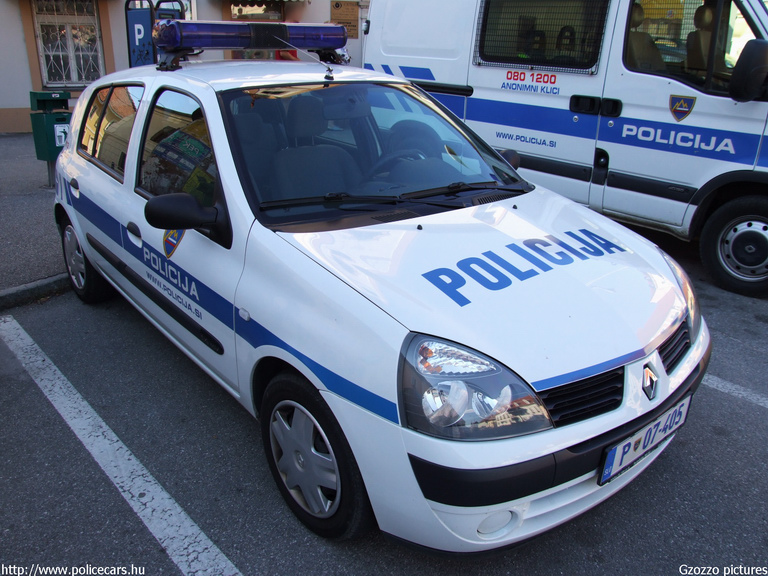 Renault Clio, fotó: Gzozzo pictures
Keywords: szlovén Szlovénia rendőrautó rendőrség rendőr rendőr police policecar Slovenia slovenian