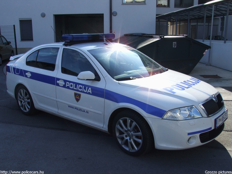 Skoda Octavia II RS, fotó: Gzozzo pictures
Keywords: szlovén Szlovénia rendőrautó rendőrség rendőr police policecar Slovenia slovenian