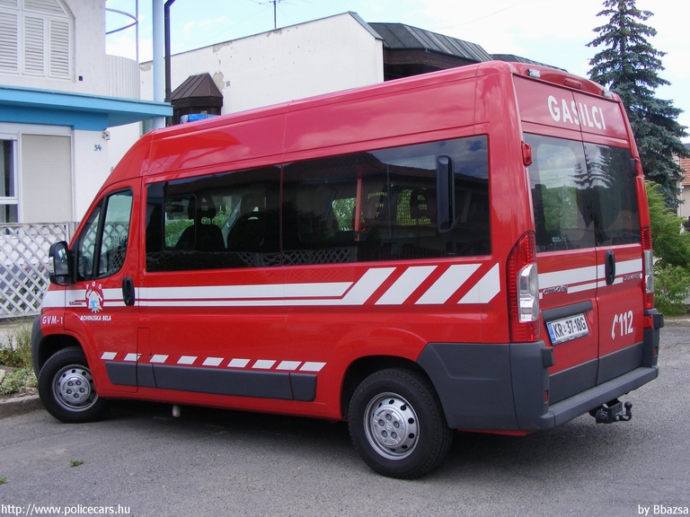 Citroen Jumper, fotó: Bbazsa
Keywords: szlovén Szlovénia tûzoltóautó tûzoltóság tûzoltó slovenian Slovenia fire firetruck