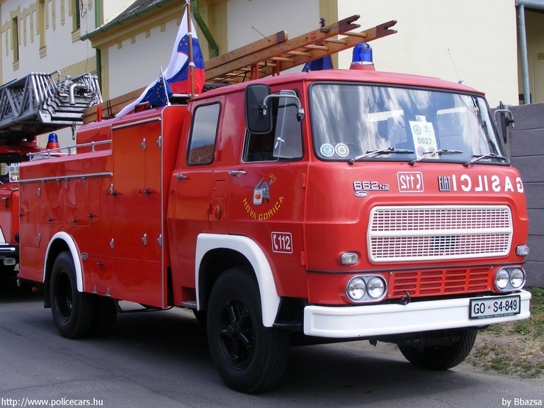 Fiat 662N2, fotó: Bbazsa
Keywords: szlovén Szlovénia tûzoltóautó tûzoltóság tûzoltó slovenian Slovenia fire firetruck