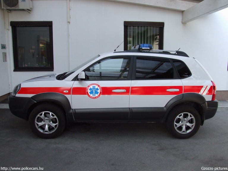 Hyundai Tucson, fotó: Gzozzo pictures
Keywords: szlovén Szlovénia mentőautó mentő slovenian Slovenia ambulance