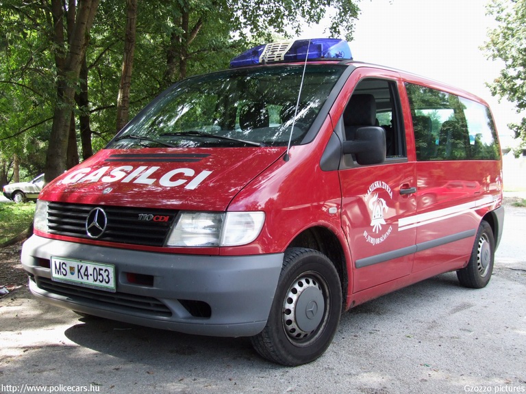 Mercedes Vito, Sveti Jurij Ob Scavnici, fotó: Gzozzo pictures
Keywords: szlovén Szlovénia tûzoltóautó tûzoltóság tûzoltó slovenian Slovenia fire firetruck