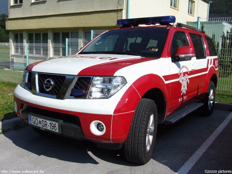 Nissan Pathfinder, Bovec, fotó: Gzozzo pictures
Keywords: szlovén Szlovénia tûzoltóautó tûzoltóság tûzoltó slovenian Slovenia fire firetruck