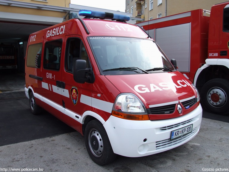 Renault Master, Radovljica, fotó: Gzozzo pictures
Keywords: szlovén Szlovénia tûzoltóautó tûzoltóság tûzoltó slovenian Slovenia fire firetruck