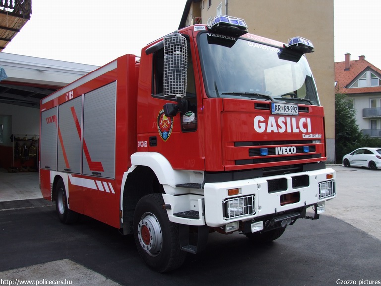 Iveco EuroTrakker, Radovljica, fotó: Gzozzo pictures
Keywords: szlovén Szlovénia tûzoltóautó tûzoltóság tûzoltó slovenian Slovenia fire firetruck