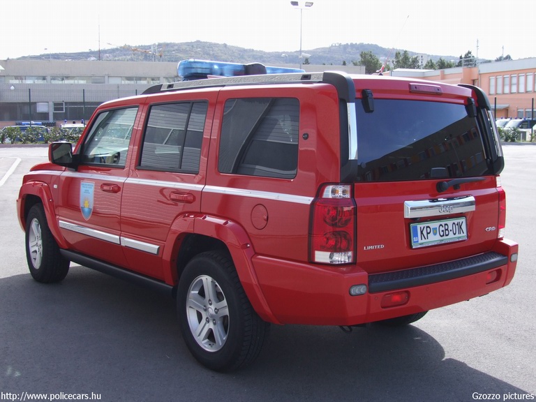 Jeep Commander, Koper, fotó: Gzozzo pictures
Keywords: szlovén Szlovénia tûzoltóautó tûzoltóság tûz slovenian Slovenia fire firetruck