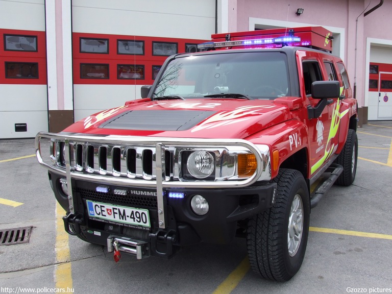 Hummer H3, Slovenske Konjice, fotó: Gzozzo pictures
Keywords: szlovén Szlovénia tûzoltóautó tûzoltóság tûz slovenian Slovenia fire firetruck