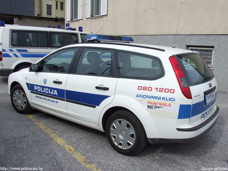 Ford Focus, fotó: Gzozzo pictures
Keywords: szlovén Szlovénia rendőrautó rendőrség rendőr police policecar Slovenia slovenian