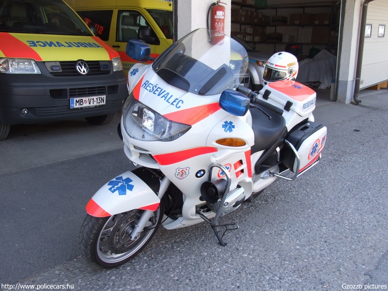 BMW R1150RT, Maribor, fotó: Gzozzo pictures
Keywords: szlovén Szlovénia mentőmotor mentő MBNMP1 slovenian Slovenia ambulance