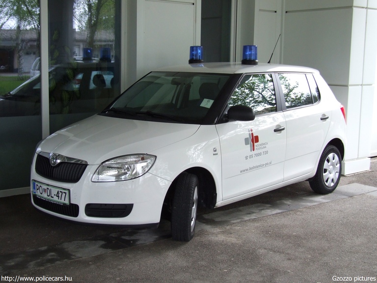 Skoda Fabia, Postojna, fotó: Gzozzo pictures
Keywords: szlovén Szlovénia mentőautó mentő PODL-477 slovenian Slovenia ambulance