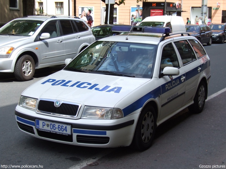 Skoda Octavia, fotó: Gzozzo pictures
Keywords: szlovén Szlovénia rendőr rendőrautó rendőrség P06-664 police policecar Slovenia slovenian