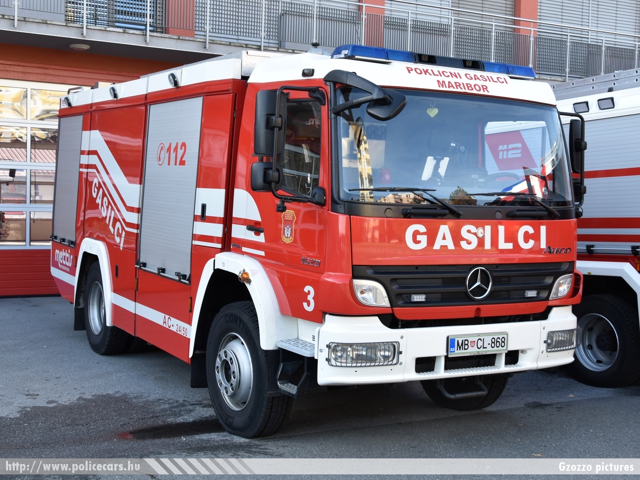 Mercedes Benz Atego 1629 Mettis, Maribor, fotó: Gzozzo pictures
Keywords: szlovén Szlovénia tûzoltóautó tûzoltóság tûzoltó slovenian Slovenia fire firetruck