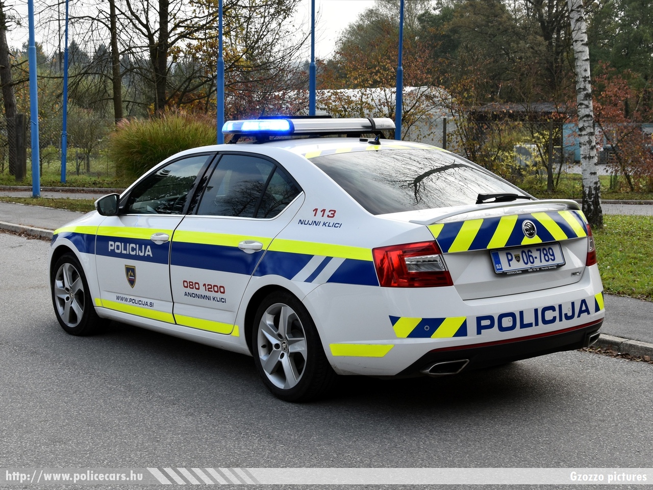 Skoda Octavia III RS, fotó: Gzozzo pictures
Keywords: szlovén Szlovénia rendőr rendőrautó rendőrség police policecar Slovenia slovenian