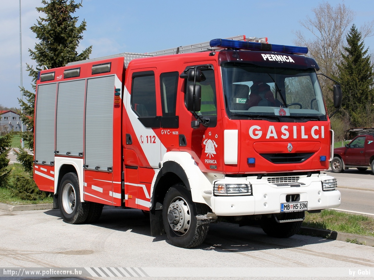 Renault Midlum 270, Pernica, fotó: Gabi
Keywords: szlovén Szlovénia tûzoltóautó tûzoltóság tûzoltó slovenian Slovenia fire firetruck