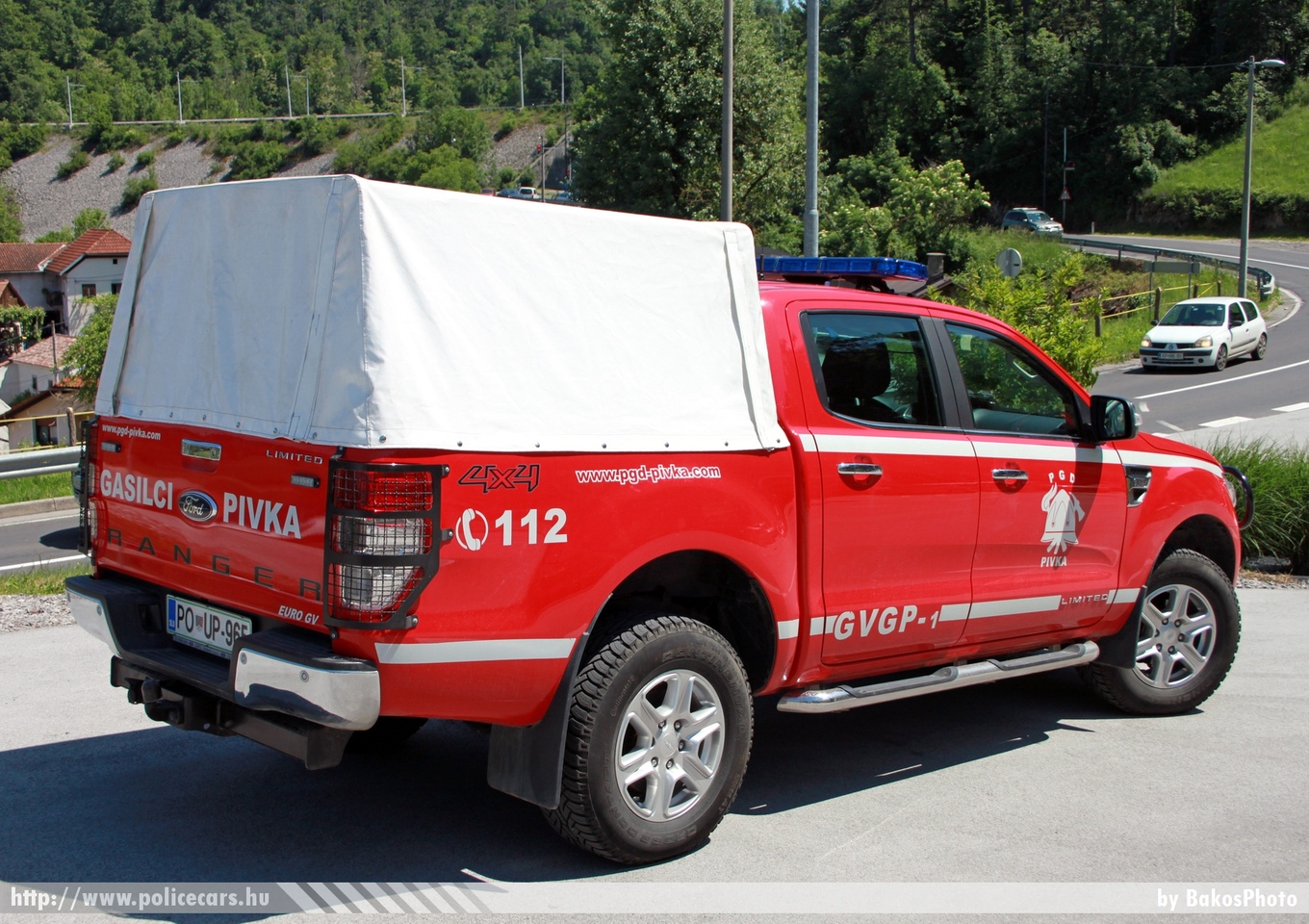 Ford Ranger, Pivka, fotó: Bakosphoto
Keywords: szlovén Szlovénia tûzoltóautó tûzoltóság tûzoltó slovenian Slovenia fire firetruck