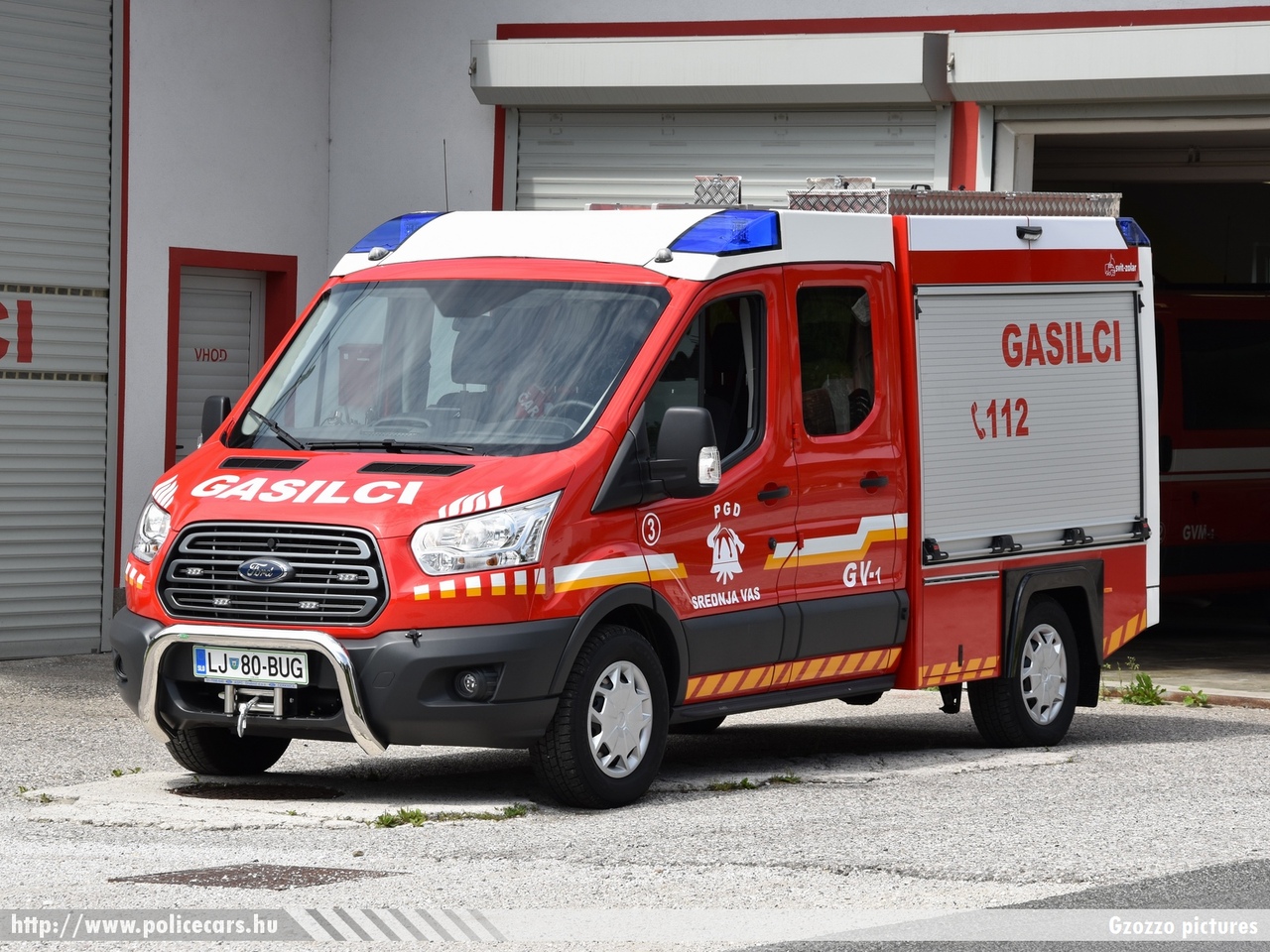 Ford Transit Svit Zolar, Srednja Vas, fotó: Gzozzo pictures
Keywords: szlovén Szlovénia tûzoltóautó tûzoltóság tûzoltó slovenian Slovenia fire firetruck
