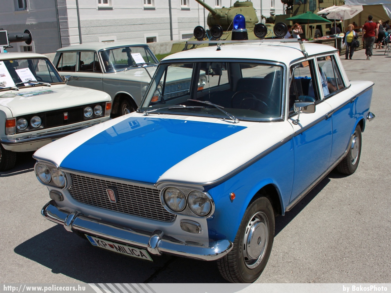 Fiat, fotó: BakosPhoto
Keywords: szlovén Szlovénia rendőr rendőrautó rendőrség police policecar Slovenia slovenian