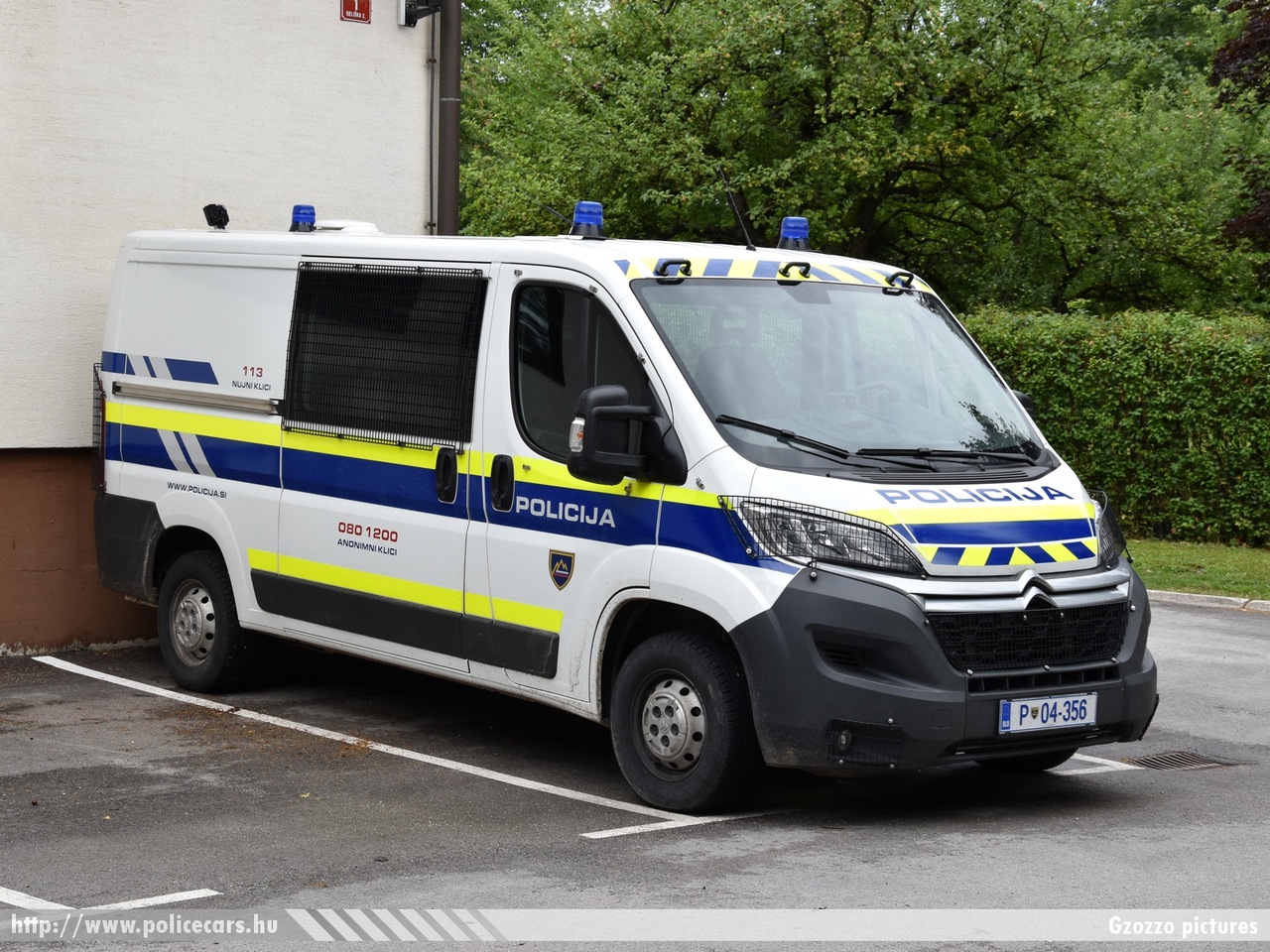 Citroen Jumper, fotó: Gzozzo pictures
Keywords: szlovén Szlovénia rendőr rendőrautó rendőrség police policecar Slovenia slovenian