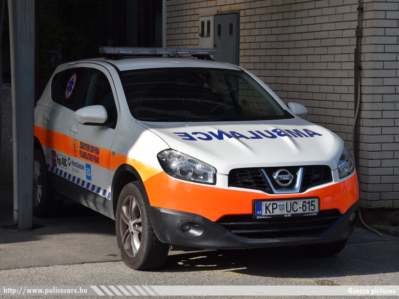 Nissan Qashqai, Portoroz, fotó: Gzozzo pictures
Keywords: szlovén Szlovénia mentő mentőautó Slovenia slovenian ambulance
