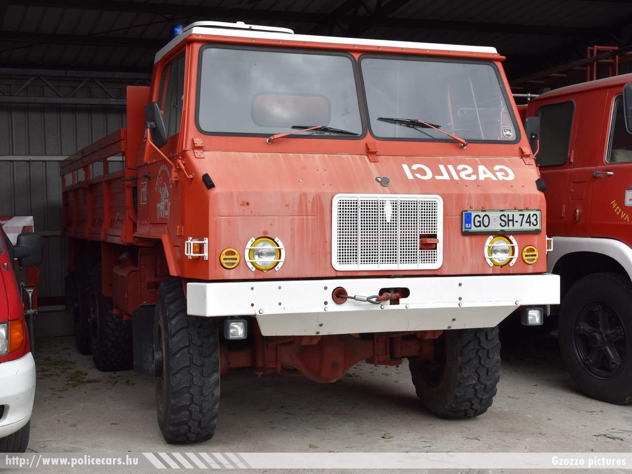 Tam 150 GVT-5t, Nova Gorica, fotó: Gzozzo pictures
Keywords: szlovén Szlovénia tûzoltóautó tûzoltóság tûzoltó slovenian Slovenia fire firetruck