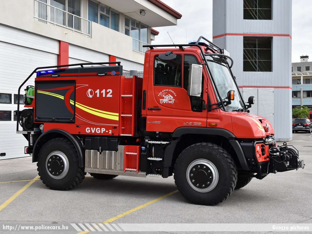 Mercedes-Benz Unimog U430 GVGP-2, Nova Gorica, fotó: Gzozzo pictures
Keywords: szlovén Szlovénia tûzoltóautó tûzoltóság tûzoltó slovenian Slovenia fire firetruck