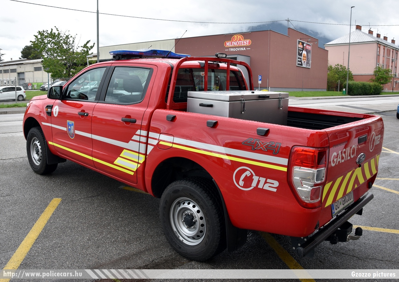 Ford Ranger, Ajdovscina, fotó: Gzozzo pictures
Keywords: szlovén Szlovénia tûzoltóautó tûzoltóság tûzoltó slovenian Slovenia fire firetruck