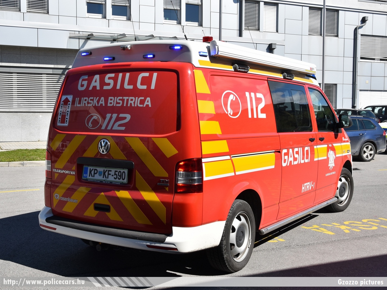 Volkswagen Transporter T6 HTRV-1, Ilirska Bistrica, fotó: Gzozzo pictures
Keywords: szlovén Szlovénia tûzoltóautó tûzoltóság tûzoltó slovenian Slovenia fire firetruck