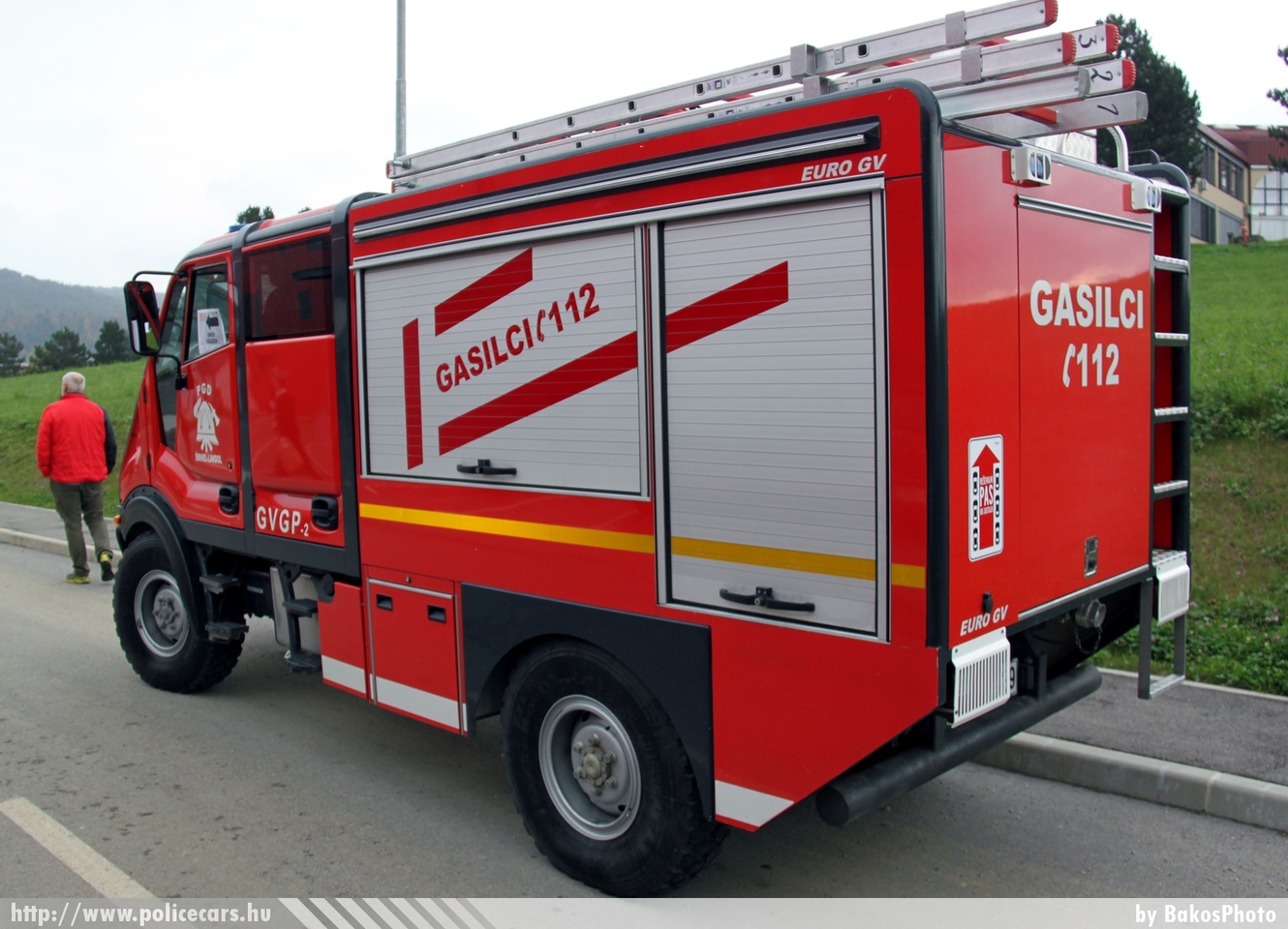 Bremach GVGP-2, Smihel-Landol, fotó: BakosPhoto
Keywords: szlovén Szlovénia tûzoltóautó tûzoltóság tûzoltó slovenian Slovenia fire firetruck