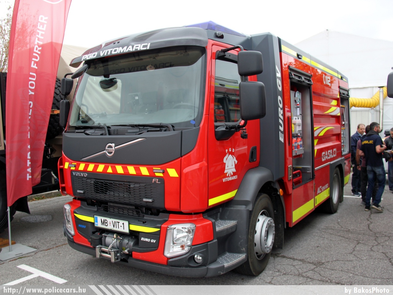 Volvo FL, Vitomarci, fotó: BakosPhoto
Keywords: szlovén Szlovénia tûzoltóautó tûzoltóság tûzoltó slovenian Slovenia fire firetruck