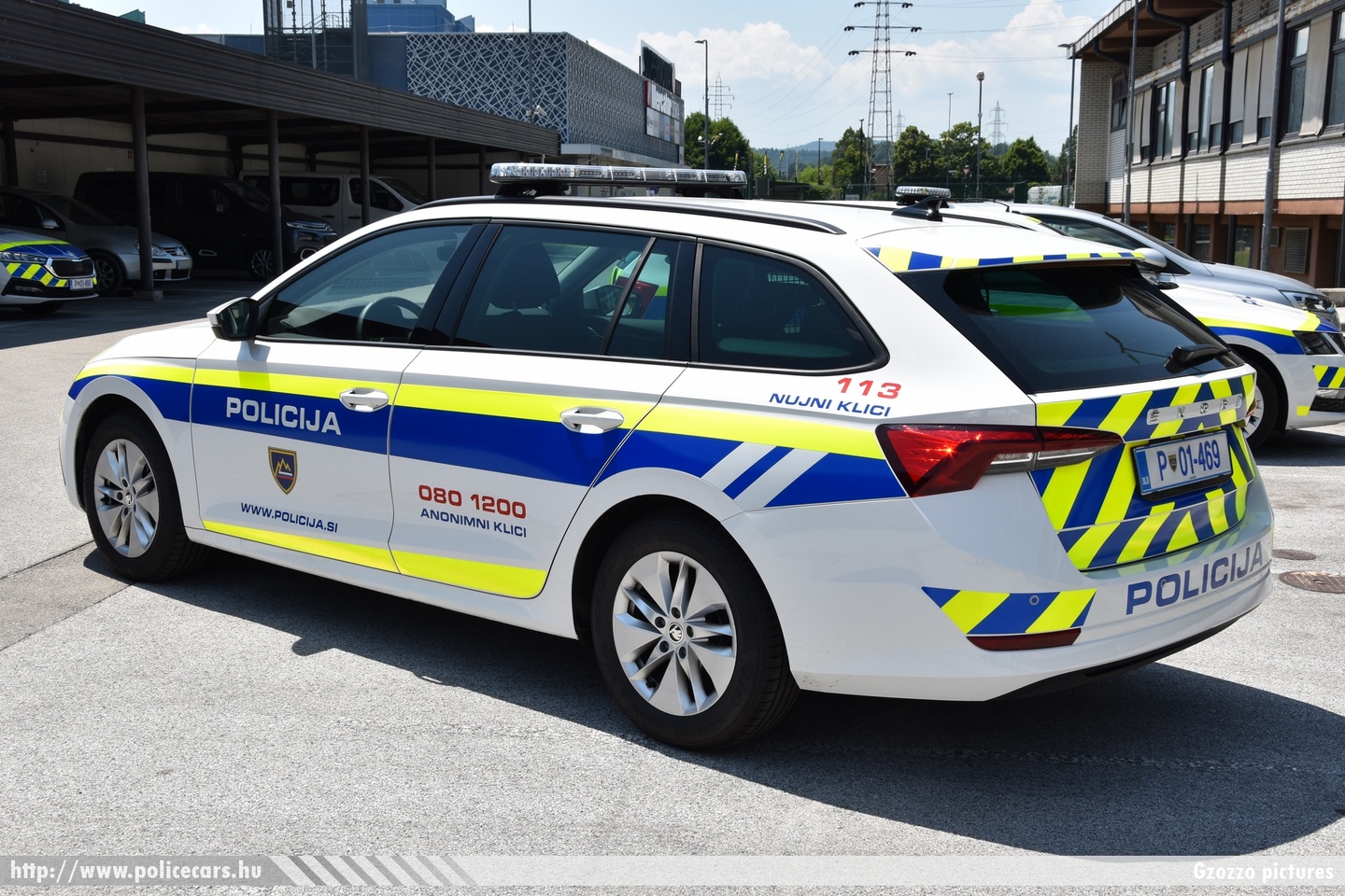 Skoda Octavia IV, fotó: Gzozzo pictures
Keywords: szlovén Szlovénia rendőr rendőrautó rendőrség police policecar Slovenia slovenian
