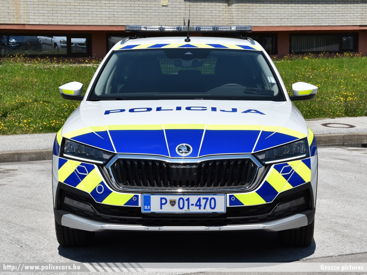 Skoda Octavia IV Scout, fotó: Gzozzo pictures
Keywords: szlovén Szlovénia rendőr rendőrautó rendőrség police policecar Slovenia slovenian