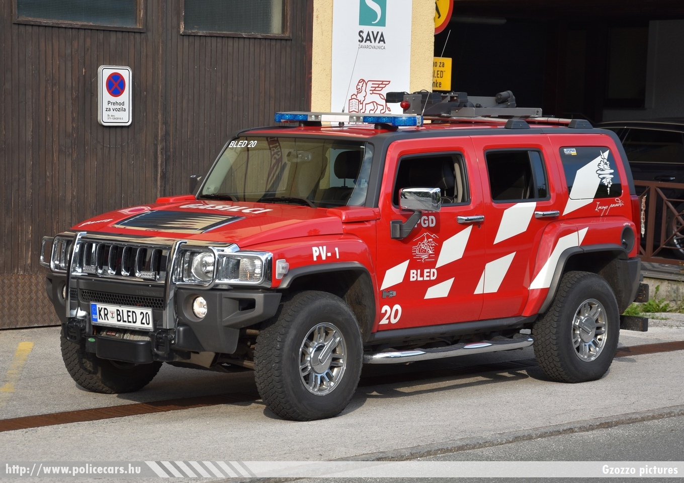 Hummer H3, PGD Bled, fotó: Gzozzo pictures
Keywords: szlovén Szlovénia tûzoltóautó tûzoltóság tûzoltó slovenian Slovenia fire firetruck