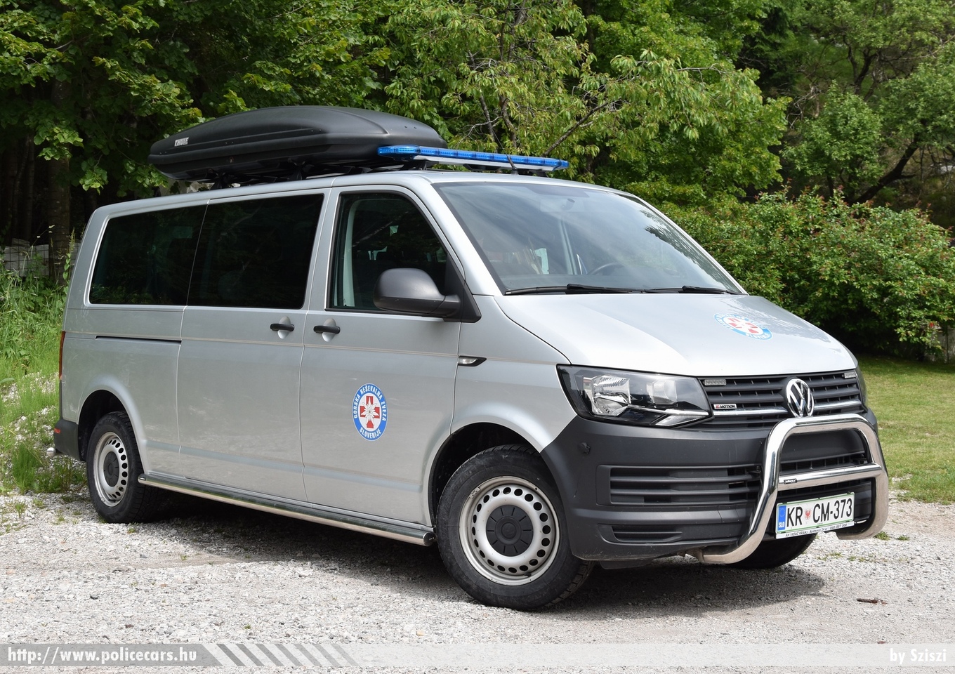 Volkswagen Transporter T6, Gorksa Resevalna Zveza, fotó: Sziszi
Keywords: szlovén Szlovénia szlovén slovenian Slovenia mountain rescue hegyimentő