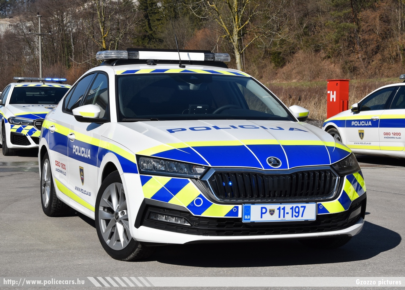Skoda Octavia IV, fotó: Gzozzo pictures
Keywords: szlovén Szlovénia rendőr rendőrautó rendőrség police policecar Slovenia slovenian