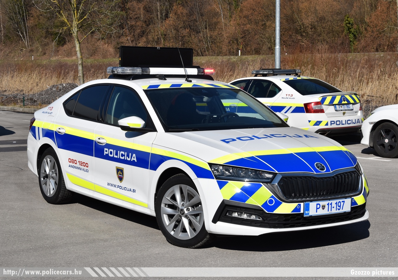 Skoda Octavia IV, fotó: Gzozzo pictures
Keywords: szlovén Szlovénia rendőr rendőrautó rendőrség police policecar Slovenia slovenian