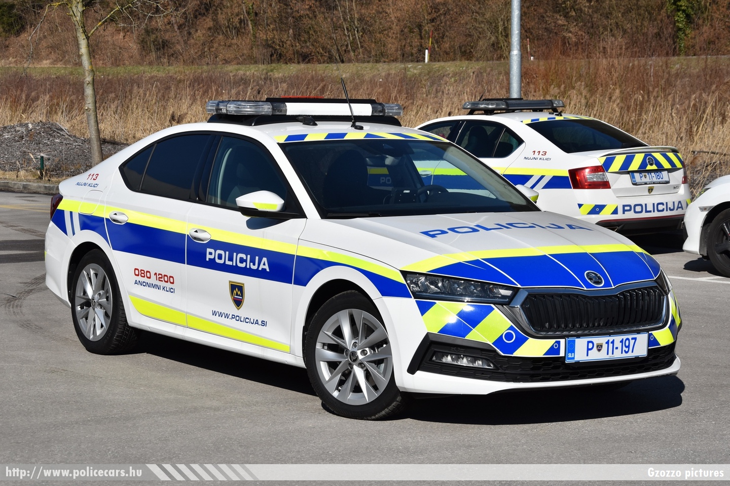 Skoda Octavia IV, fotó: Gzozzo pictures
Keywords: szlovén Szlovénia rendőr rendőrautó rendőrség police policecar Slovenia slovenian