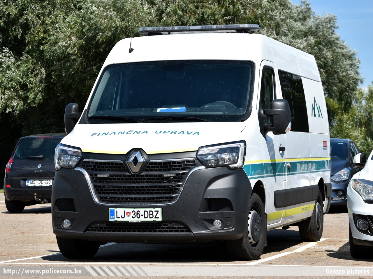 Renault Master, Financna Uprava, fotó: Gzozzo pictures
Keywords: szlovén Szlovénia vám szlovén slovenian Slovenia customs
