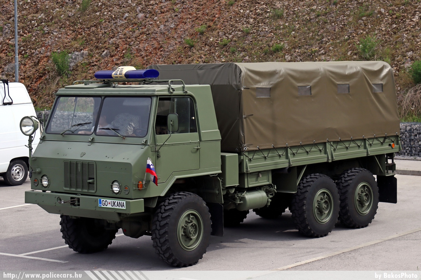 TAM, fotó: BakosPhoto
Keywords: szlovén Szlovénia szlovén slovenian katonai military