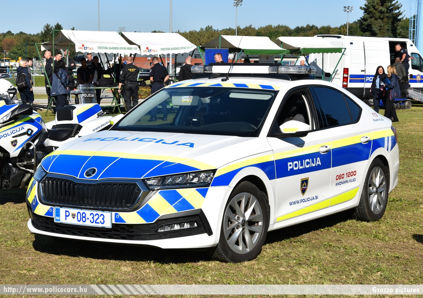 Skoda Octavia IV, fotó: Gzozzo pictures
Keywords: szlovén Szlovénia rendőr rendőrautó rendőrség police policecar Slovenia slovenian Slovenia slovenian