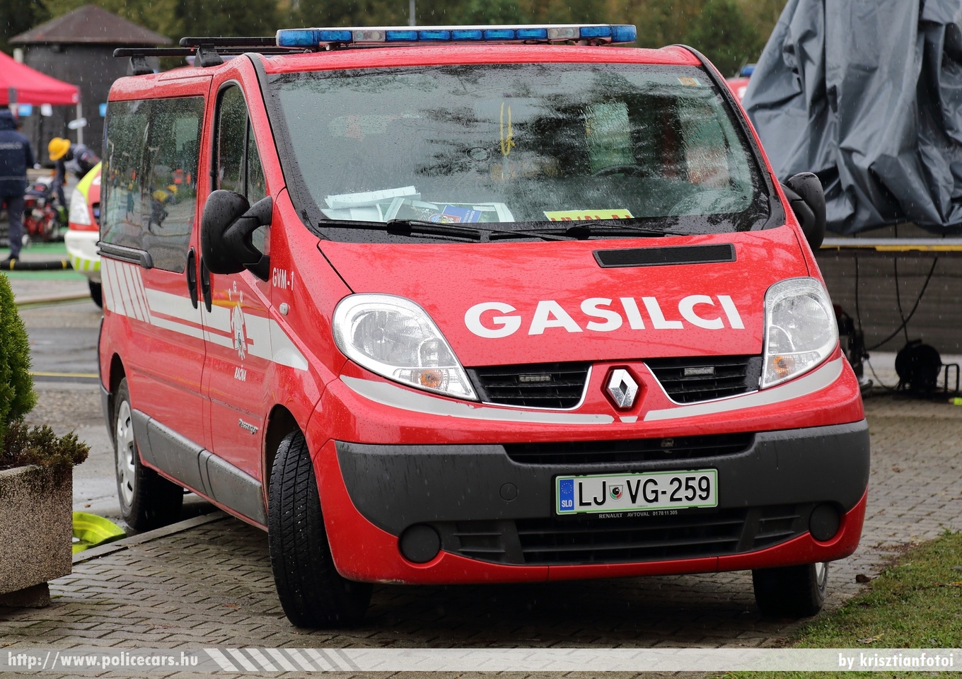 Renault Trafic, PGD Racna, fotó: krisztianfotoi
Keywords: szlovén Szlovénia tûzoltóautó tûzoltóság tûzoltó slovenian Slovenia fire firetruck