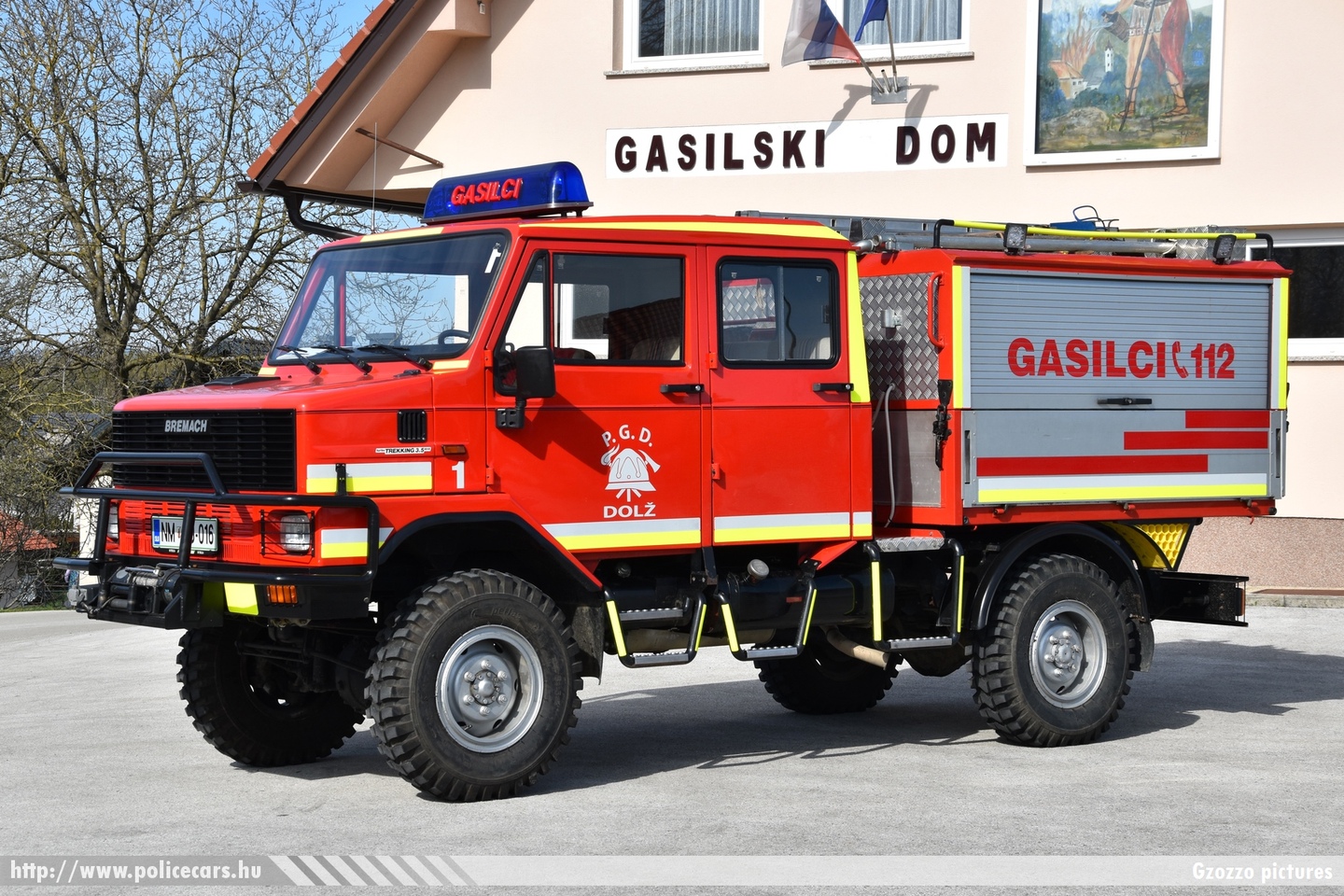 Bremach turbo Trekking 3.5 4x4, PGD Dolz, fotó: Gzozzo pictures
Keywords: szlovén Szlovénia tûzoltóautó tûzoltóság tûzoltó slovenian Slovenia fire firetruck
