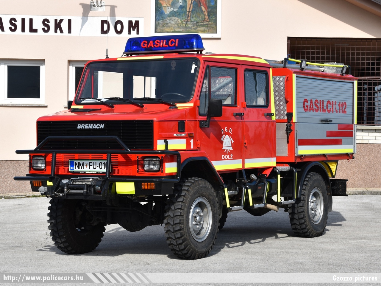 Bremach turbo Trekking 3.5 4x4, PGD Dolz, fotó: Gzozzo pictures
Keywords: szlovén Szlovénia tûzoltóautó tûzoltóság tûzoltó slovenian Slovenia fire firetruck