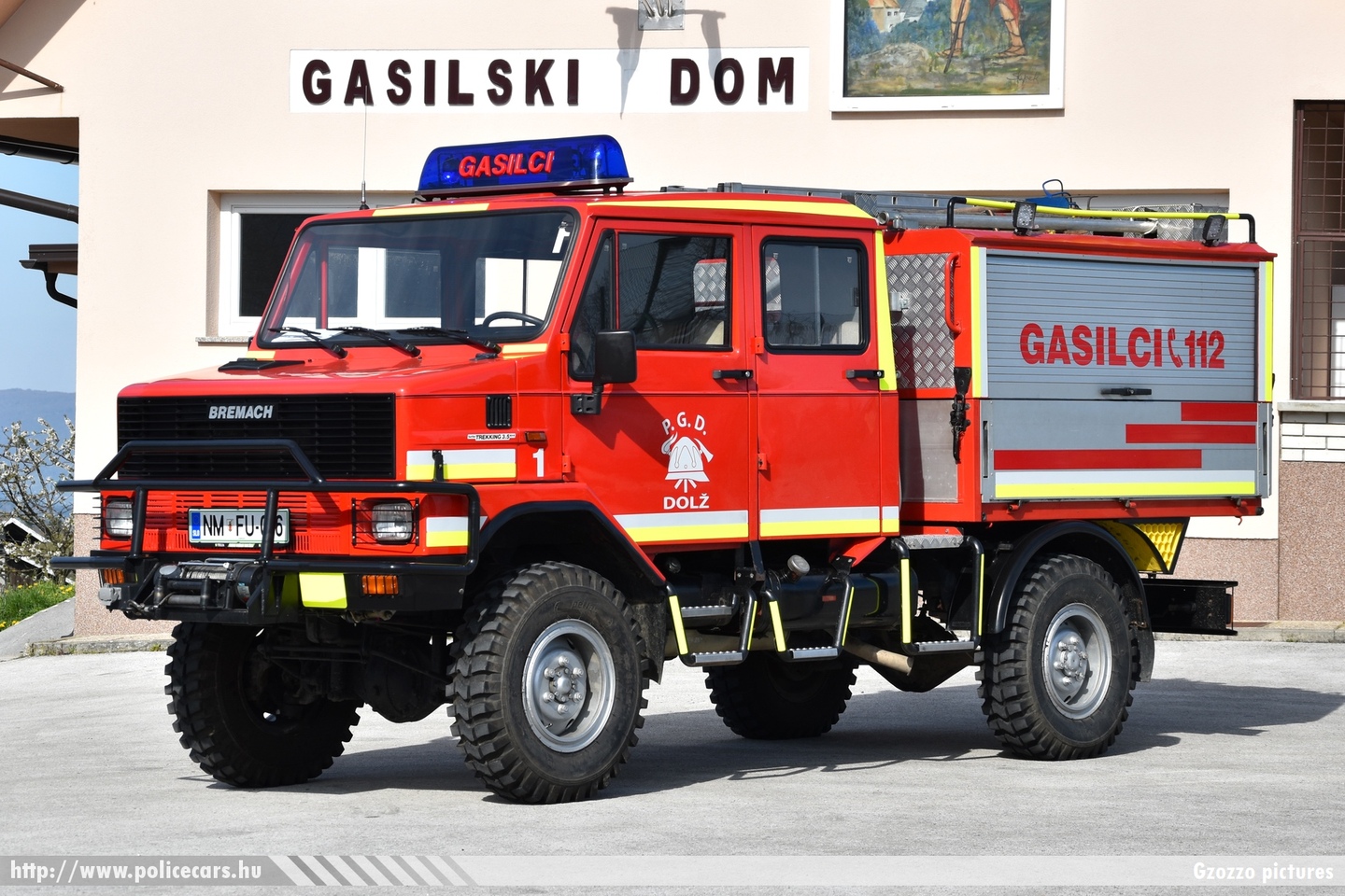 Bremach turbo Trekking 3.5 4x4, PGD Dolz, fotó: Gzozzo pictures
Keywords: szlovén Szlovénia tûzoltóautó tûzoltóság tûzoltó slovenian Slovenia fire firetruck