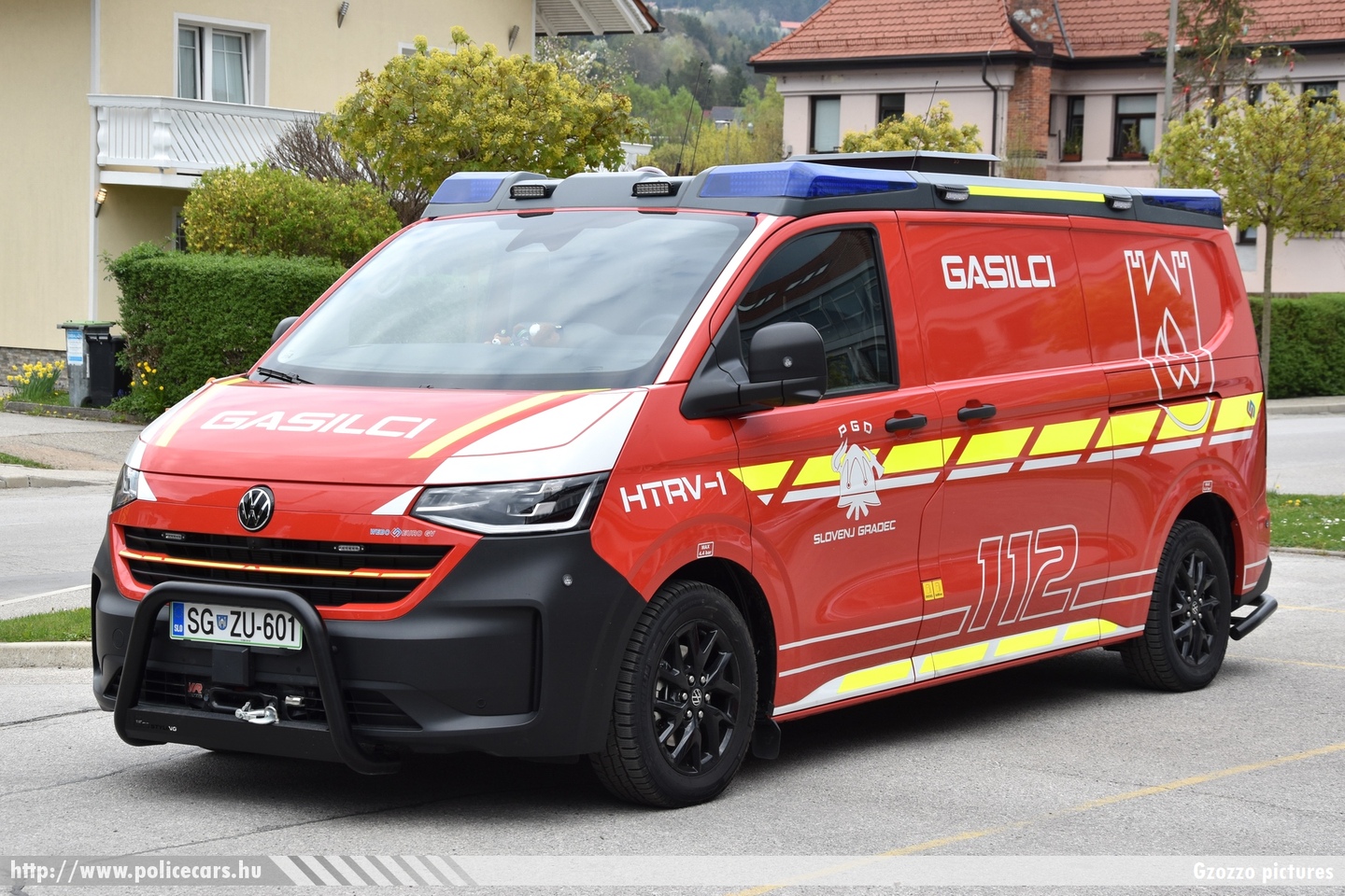 Volkswagen Transporter T7 HTRV-1 (Hitro tehnično reševalno vozilo) Webo, PGD Slovenj Gradec, fotó: Gzozzo pictures
Keywords: szlovén Szlovénia tûzoltóautó tûzoltóság tûzoltó slovenian Slovenia fire firetruck