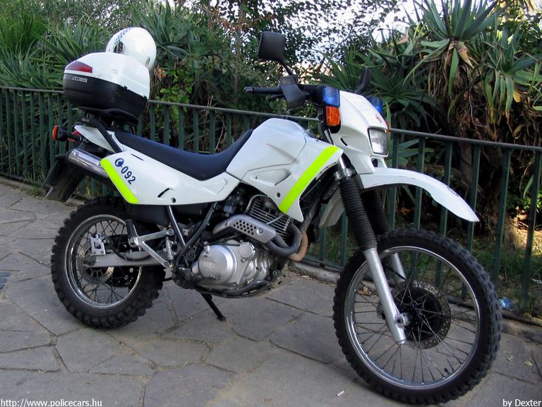 Yamaha, fotó: Dexter
Keywords: rendőr rendőrmotor rendőrség spanyol Spanyolország
