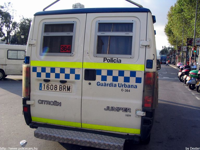 Citroen Jumper, fotó: Dexter
Keywords: rendőr rendőrautó rendőrség spanyol Spanyolország