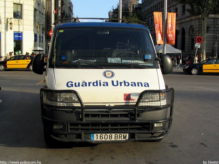 Citroen Jumper, fotó: Dexter
Keywords: rendőr rendőrautó rendőrség spanyol Spanyolország