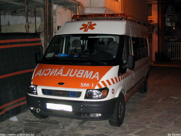 Ford Transit, fotó: Dexter
Keywords: mentő mentőautó spanyol Spanyolország
