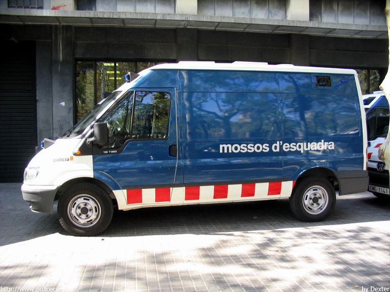 Ford Transit, fotó: Dexter
Keywords: rendőr rendőrautó rendőrség spanyol Spanyolország