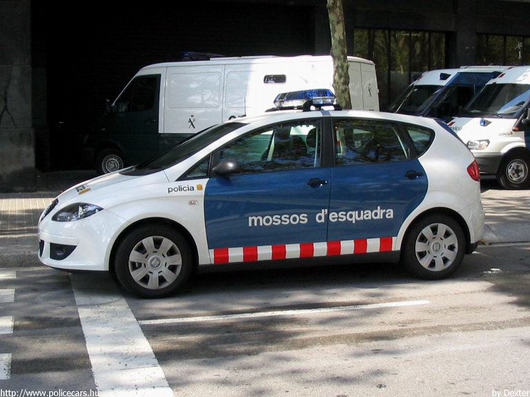 Seat Altea, fotó: Dexter
Keywords: rendőr rendőrautó rendőrség spanyol Spanyolország